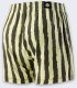 Bokserki Stance Butter Blend Boxer BlackYellow 1