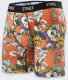 Bokserki Stance Looney Tunes Boxer Black 1