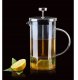 PETER Dzbanek z tłokiem french press1000ml 10,5x17xh20,5cm 2