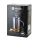 PETER Dzbanek z tłokiem french press1000ml 10,5x17xh20,5cm 3