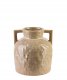 ARINA BEIGE Wazon 8x18x20,5cm 1