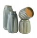 ARINA LIGHT Wazon 15x15x28,5cm 3