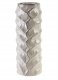 TALLIE BEIGE Wazon 13x9x35cm 1
