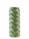 TALLIE GREEN Wazon 11,5x7,5x28,5cm 1