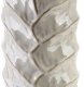 TALLIE BEIGE Wazon 11,5x7,5x28,5cm 2