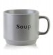 BASIC NATURE Kubek Soup 13.5x10,5x9cm 1