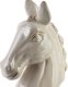 ORAN BEIGE Figura koń 17x10,5x24cm 1