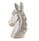ORAN BEIGE Figura koń 17x10,5x24cm 2