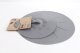 MODERN KITCHEN Komplet 2 pokryw silikonowych 20cm/30cm 3