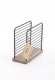 MODERN KITCHEN Serwetnik 14x6x12,5cm 2