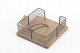 MODERN KITCHEN Serwetnik 19x19x7cm 2