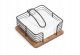 MODERN KITCHEN Serwetnik 19x19x7cm 4