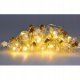 ŁAŃCUCH LED 15LED PŁATKI ŚNIEGU 3 wzory 2