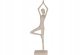 FIGURKA JOGA 12X7X40CM 2