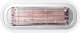 Wishco 2000 MINI Patio heater - White 1