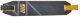 Hulajnoga Costway Hulajnoga Wyczynowa Sportowa Freestyle Dwukołowa Złota KUBISPORT 110 mm 8