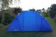 Namiot Rodzinny 4 Osobowy Turystyczny Kempingowy Outdoor KUBISPORT 2