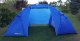 Namiot Rodzinny 4 Osobowy Turystyczny Kempingowy Outdoor KUBISPORT 3