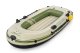Zestaw Ponton Wędkarski 2 Osobowy Dmuchany Solidny BESTWAY 218 x 106 cm 1
