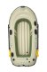 Zestaw Ponton Wędkarski 2 Osobowy Dmuchany Solidny BESTWAY 218 x 106 cm 8