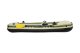 Zestaw Ponton Wędkarski 2 Osobowy Dmuchany Solidny BESTWAY 218 x 106 cm 9