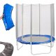 inSPORTline Osłona na Sprężyny do Trampoliny Uniwersalna Wytrzymała KUBISPORT 183 cm 5