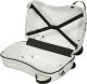 Samsonite Dream2go, Trolley, Hard shell, White, Puppy P., Cabin, 4 wheel(s) 1