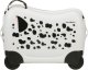 Samsonite Dream2go, Trolley, Hard shell, White, Puppy P., Cabin, 4 wheel(s) 2