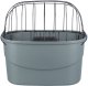 TRIXIE 13096, Front, Bicycle basket, Plastic, Grey, 5 kg, 420 mm 3