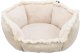 Trixie Trixie Boho bed, square, 50 × 50 cm, beige 1
