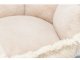 Trixie Trixie Boho bed, square, 50 × 50 cm, beige 4