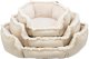 Trixie TRIXIE Boho, Pet chair, Indoor, Dog, Beige, Other, Monochromatic 1