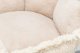 Trixie TRIXIE Boho, Pet chair, Indoor, Dog, Beige, Other, Monochromatic 3