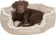 Trixie TRIXIE Boho, Pet chair, Indoor, Dog, Beige, Other, Monochromatic 8