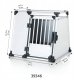 Trixie Transportbur aluminium 94 × 87 × 93 cm 7