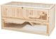 Trixie Rodent home, wood, 100 × 50 × 50 cm 3