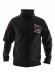 MTuning Bluza Softshell Czarna L Nadruk 6
