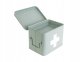 Metalowa apteczka present time, 21,5 x 15,5 x 16 cm 2