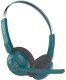 JLab GO Work Pop, Wireless, Calls/Music, 20 - 20000 Hz, 101 g, Headset, Teal 1
