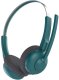 JLab GO Work Pop, Wireless, Calls/Music, 20 - 20000 Hz, 101 g, Headset, Teal 1
