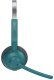 JLab GO Work Pop, Wireless, Calls/Music, 20 - 20000 Hz, 101 g, Headset, Teal 3