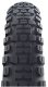 Schwalbe Johnny Watts, 29", MTB, Tubular tyre, Folding bead, Black, 17 - 38 psi 1