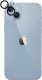 Screenor Vizor+, Apple, iPhone 14, iPhone 14 Plus, Scratch resistant, Black, Transparent, 1 pc(s) 1
