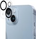 Screenor Vizor+, Apple, iPhone 14, iPhone 14 Plus, Scratch resistant, Black, Transparent, 1 pc(s) 2