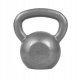 Zestaw kettlebell żeliwne 24 kg hantle 3 szt kula 3