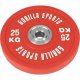 Profesjonalne obciążenie typu Bumper 25kg 1