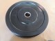 Obciążenie gumowane typu Bumper 25kg, 50 mm 2