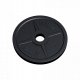 Obciążenie żeliwne Olympia 50/51 mm 10 kg 4