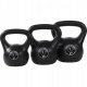 Zestaw Kettlebell 8kg, 10kg, 12kg 1