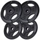 Ławka do wyciskania 3w1 biała + sztanga winylowa regulowana (zestaw 130 kg 30mm) 9